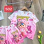 Đồ bộ thun lạnh in hình 3D 502