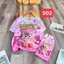Đồ bộ thun lạnh in hình 3D 502