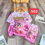 Đồ bộ thun lạnh in hình 3D 502