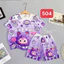 Đồ bộ thun lạnh in hình 3D 504