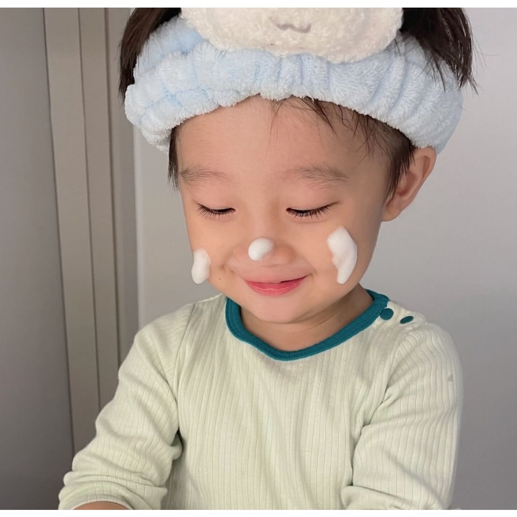 Ảnh Sữa Rửa Mặt Tạo Bọt Làm Sạch Lành Tính GOONGBE Kids Bubble Facial Cleanser 100ml 1