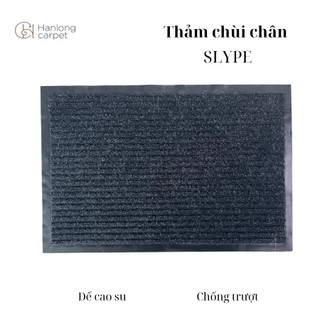 {1m2x1m8, 1.2*15, 1.6*15} Thảm trải sảnh SLYPE bề mặt mềm mại, thấm nước tốt đế chống trơn trượt - H - Hàng chính h