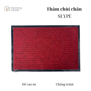 {1m2x1m8, 1.2*15, 1.6*15} Thảm trải sảnh SLYPE bề mặt mềm mại, thấm nước tốt đế chống trơn trượt - H - Hàng chính h