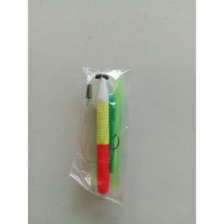 Lưỡi câu tóm sẵn tiện lợi size 8,10,11,12