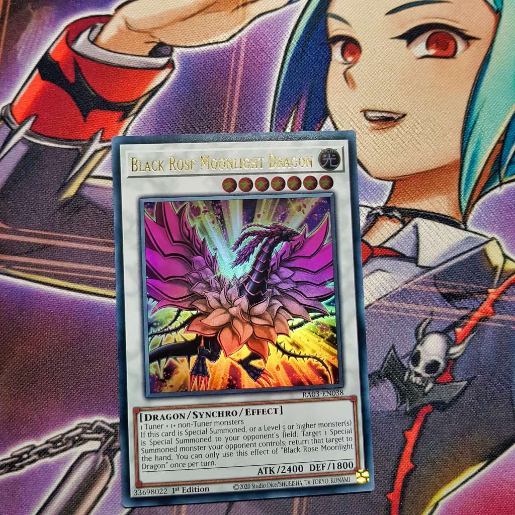 Yugioh English tcg A.I. Contact - MP21-EN073 - Ultra Rare - 1st Edition NM | Malaysia