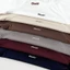 Áo Thun Raplang Cotton Thêu Chữ Mềm Mại Thoải Mái Cho Bé Trai Bế Gái Obebi A431