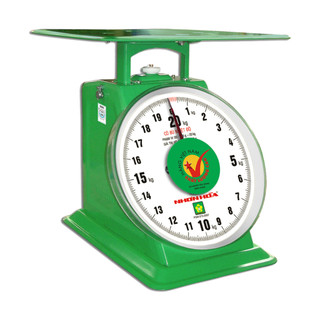 CÂN ĐÔNG HỒ NHƠN HÒA 20KG HÀNG CHÍNH HÃNG