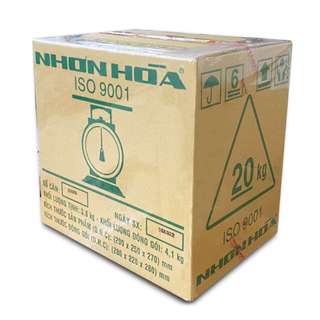 CÂN ĐÔNG HỒ NHƠN HÒA 20KG HÀNG CHÍNH HÃNG