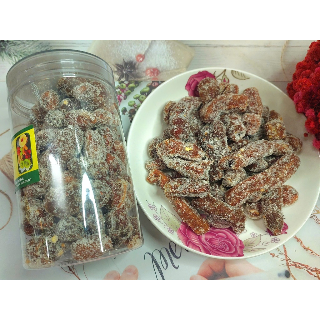 ME THÁI NGÀO ĐƯỜNG SIU NGON HỘP 250G