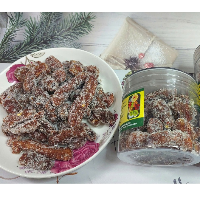 ME THÁI NGÀO ĐƯỜNG SIU NGON HỘP 250G