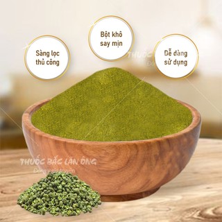 Bột tê Tứ Xuyên 100g, bột hoa tiêu Trung Quốc, gia vị tẩm ướp, thơm ngon, kích thích vị giác