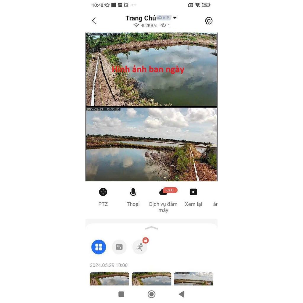 (Độ phân giải 21MP) Camera WIFI 2026 YOOSEE trong nhà 2 mắt 2 khung hình tích hợp Mic và loa hỗ trợ đàm thoại 2 chiều
