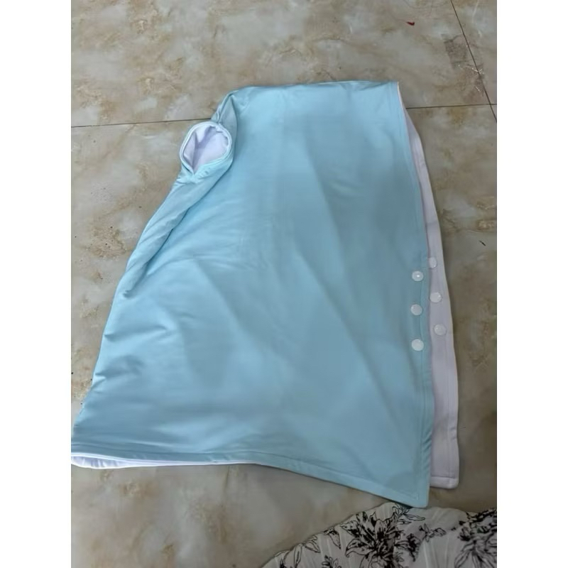 chùm đầu chống nắng Caddie golf mềm mại