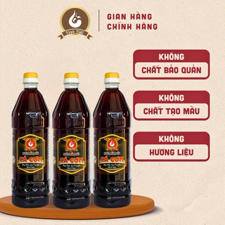 Nước Mắm Nấu Cá Cơm 25N Ba Làng - Vinh Việt foods