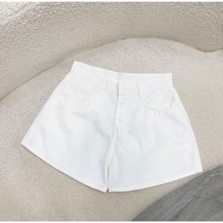 Quần đùi Nhỏ Clothing kaki Bigsize nữ 50-95kg short ngắn basic dáng chữ A trẻ trung dễ phối đồ xinh Q531