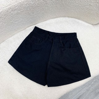 Quần đùi Nhỏ Clothing kaki Bigsize nữ 50-95kg short ngắn basic dáng chữ A trẻ trung dễ phối đồ xinh Q531