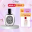 Nước hoa unisex Jo Malone Rose Water & Vanilla Chiết 5ml/10ml Hương thơm Nhẹ nhàng - Cozy Perfume