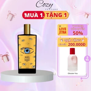 Nước hoa unisex Memo Paris Marfa Chiết 5ml/10ml Hương thơm Sang trọng, Thanh lịch - Cozy Perfume