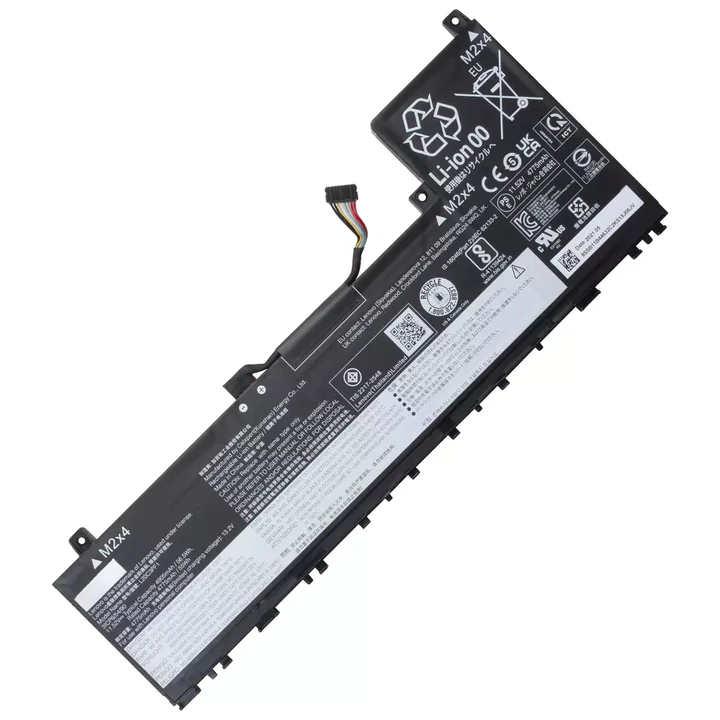PIN [ZIN] Lenovo IdeaPad 5 Pro 14ACN6 14ITL6 L20C3PF1 L20D3PF0 L20L3PF1 L20M3PF1 Battery