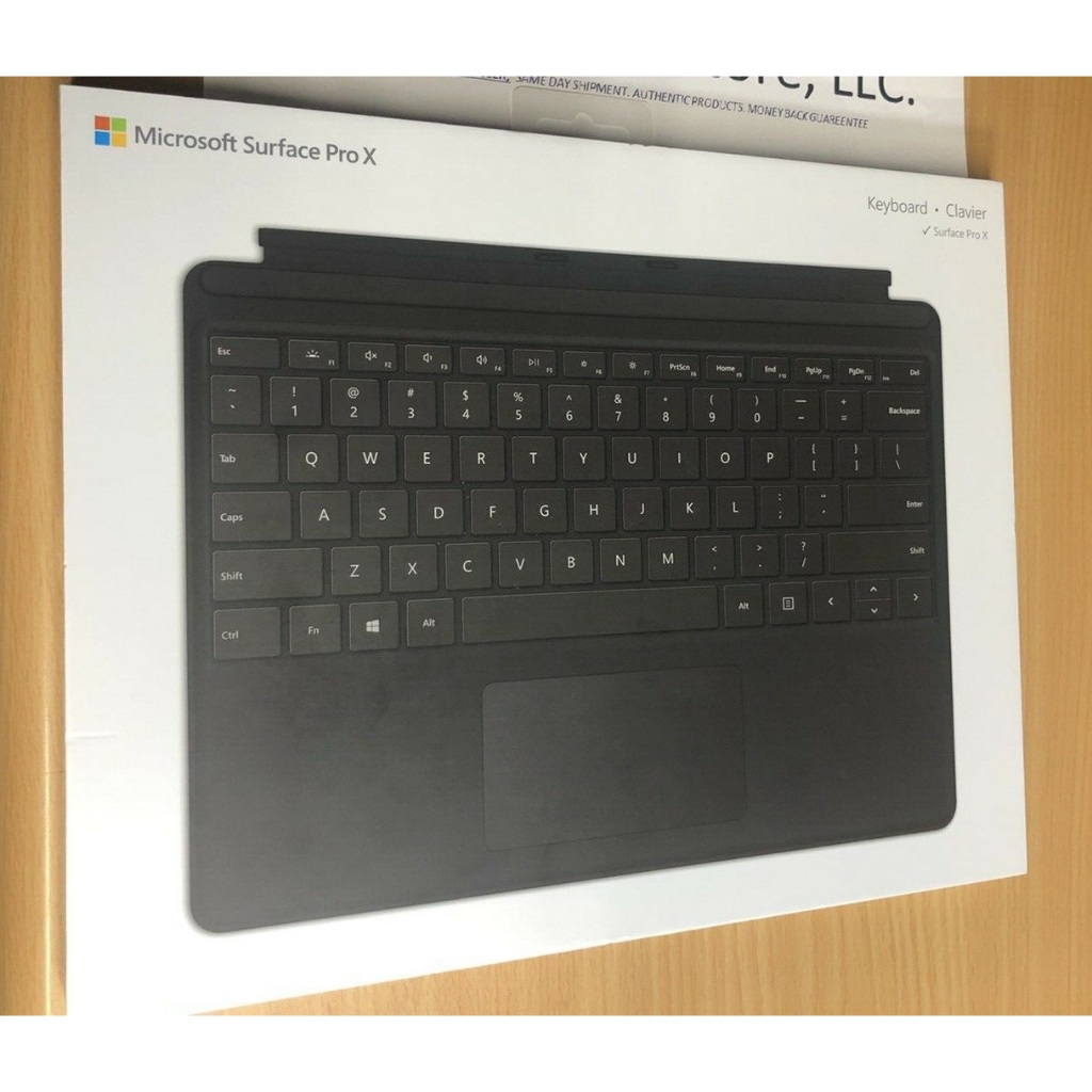 Bàn phím Microsoft mới cho Surface Pro 11, 10, 9, 8, Pro X, Type