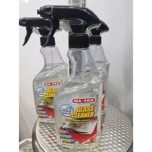 Chai xịt kính ô tô GLASS CLEANER 500ml
