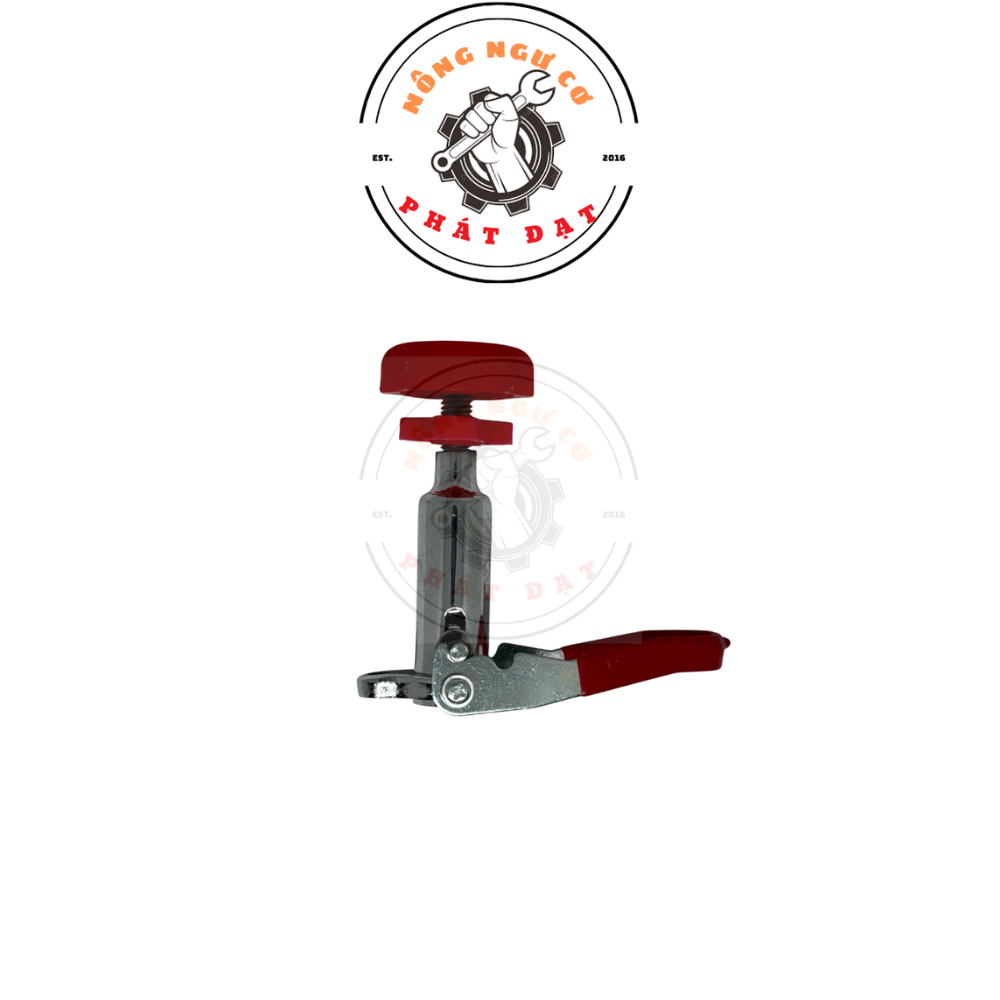 Chỉnh Áp Lực Đầu Rửa Xe 1HP, 2HP Xài Chung