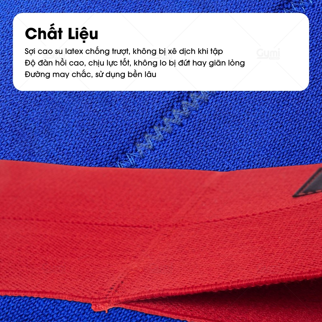 Dây Band Hỗ Trợ Tập Ngực, Tập Tay Trước Cao Cấp Chính Hãng VALEO - DayBandValeo