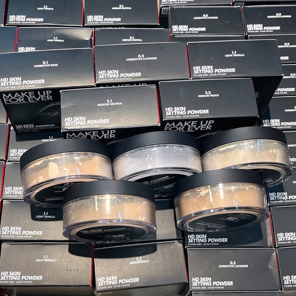 BỘT MUFE ULTRA HD SETTING POWDER 16g | Shopee Việt Nam