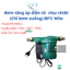 Bơm tăng áp điện tử chịu nhiệt (Chỉ bơm xuống) 80°C Wilo