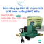 Bơm tăng áp điện tử chịu nhiệt (Chỉ bơm xuống) 80°C Wilo