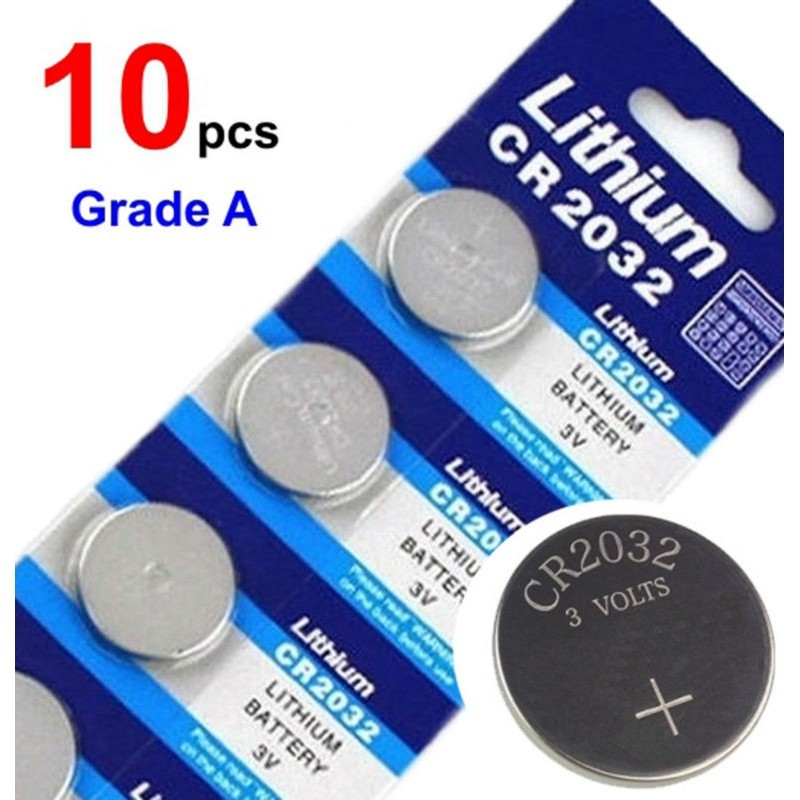 Pin Cmos Lithium Cr2032 (Vỉ 5 Viên)