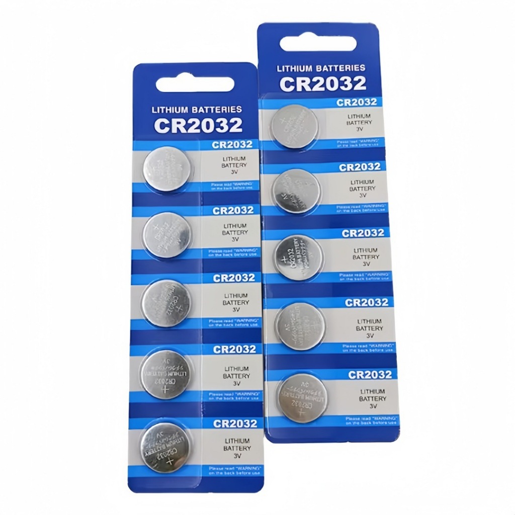 Pin Cmos Lithium Cr2032 (Vỉ 5 Viên)