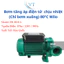 Bơm tăng áp điện tử chịu nhiệt (Chỉ bơm xuống) 80°C Wilo WILO PB 201EA