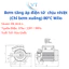 Bơm tăng áp điện tử chịu nhiệt (Chỉ bơm xuống) 80°C Wilo WILO PB 201EA