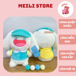 (MUA 1 TẶNG 1) Gấu Bông CNMR Gào Thét Xanh Ngọc Hàng Cao Cấp Mềm Mịn Size 25cm MEILI STORE