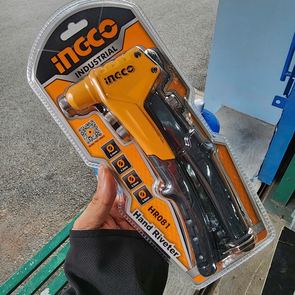 Kềm rút đinh rivet 8