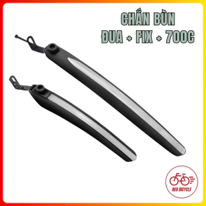 Chắn Bùn Xe Đạp Đua, Xe Đạp Fix, Xe Bánh Nhỏ 700c - Phụ Kiện Xe Đạp
