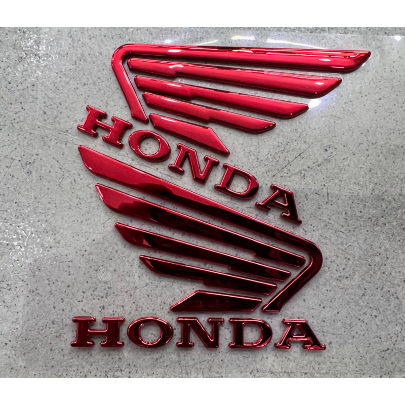 Tem cánh chim Honda Vario hàng cao cấp, nét y Zin(2 bên)