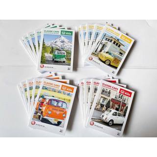 TÂN HƯNG - Tập Vở 4 / 5 Ô LY láng mịn tự chọn bìa XE HƠI CARS dễ thương 🌸 Vở học sinh định lượng 80gsm