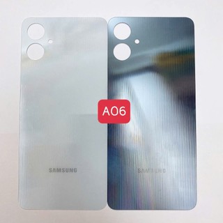 Lưng vỏ samsung a06 5g, nắp lưng, nắp pin, vỏ bộ, khung sườn, benzen, khung nhựa vỏ sam sung a06