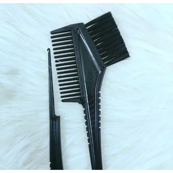 Lược Nhuộm Thường - Dụng Cụ Nhuộm Tóc