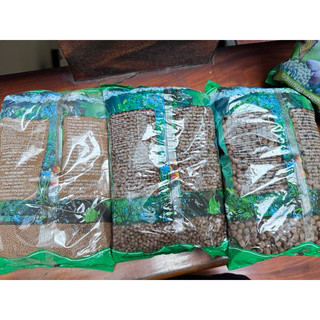 Thức ăn cho cá cảnh - cám túi 500g shanghai