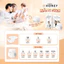 Bỉm/tã HONEY dán/quần NB66/S52/M46/M52/L48/XL44/XXL42/XXXL40/XXXXL38-MOMO DIAMOND