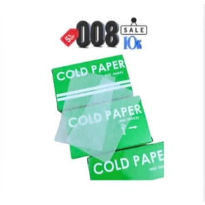 Giấy Uốn Lạnh - Dụng Cụ Hỗ Trợ Uốn Tóc