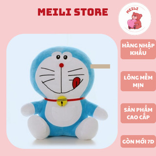 ( TẶNG QUÀ ĐÈN NGỦ CẮM )Gấu bông DRM mini - Quà tặng dễ thương