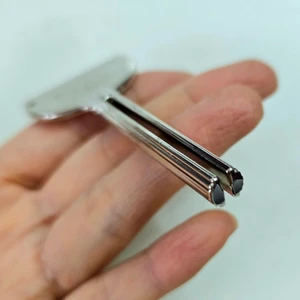 Cây nặn thuốc nhuộm tóc, INOX giúp lấy thuốc nhuộm dễ dàng