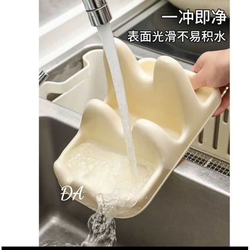 kệ úp vung nồi,gác đũa thìa...
