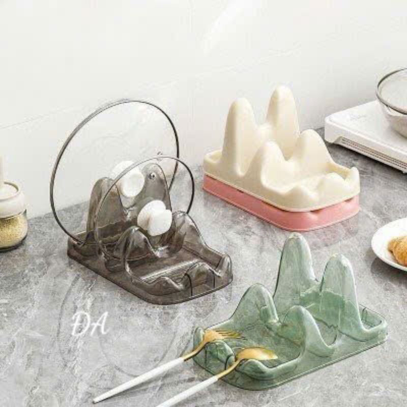 kệ úp vung nồi,gác đũa thìa...