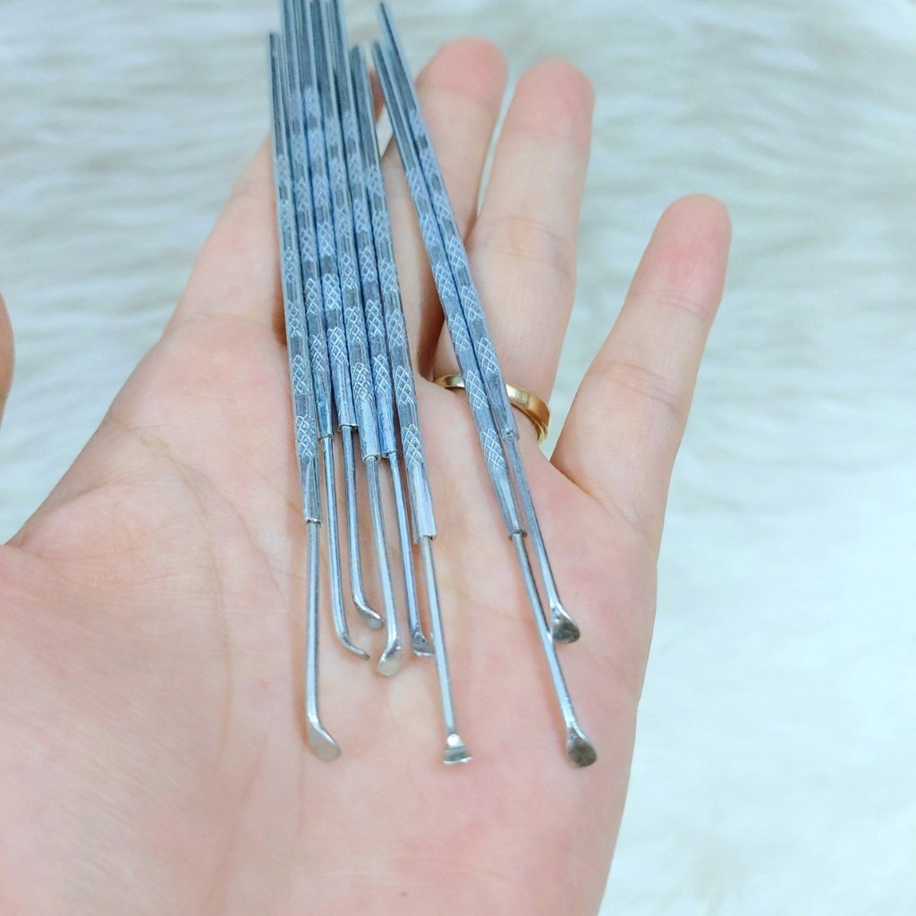 Kẹp tăm giành cho tóc - Bán 1 bó nhỏ