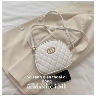 Túi Đeo Chéo Thời Trang Mùa Hè Cho Nữ Xách Tay Đựng Điện Thoại Di Động Xinh
